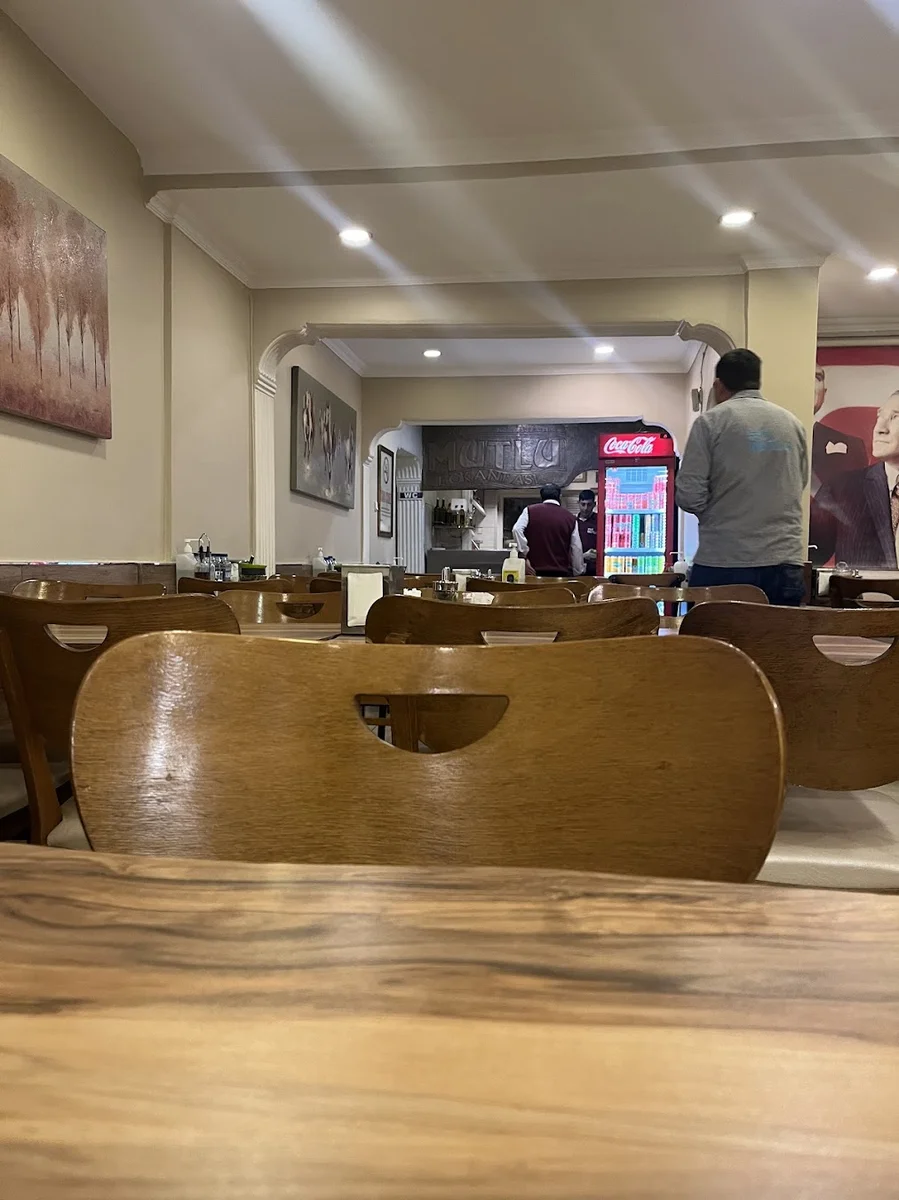 Esat Mutlu Lokantası - Görsel 1