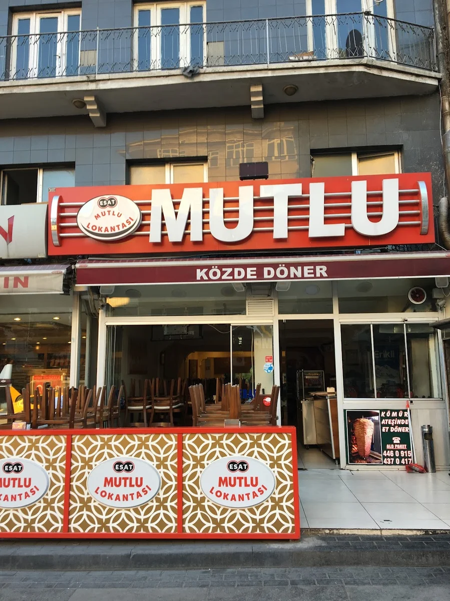 Esat Mutlu Lokantası - Görsel 2