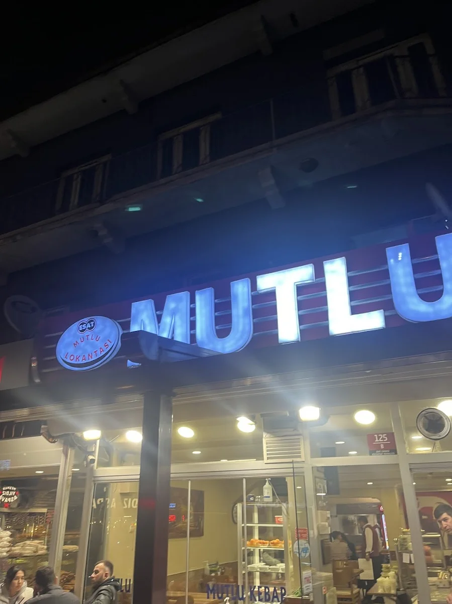 Esat Mutlu Lokantası - Görsel 6