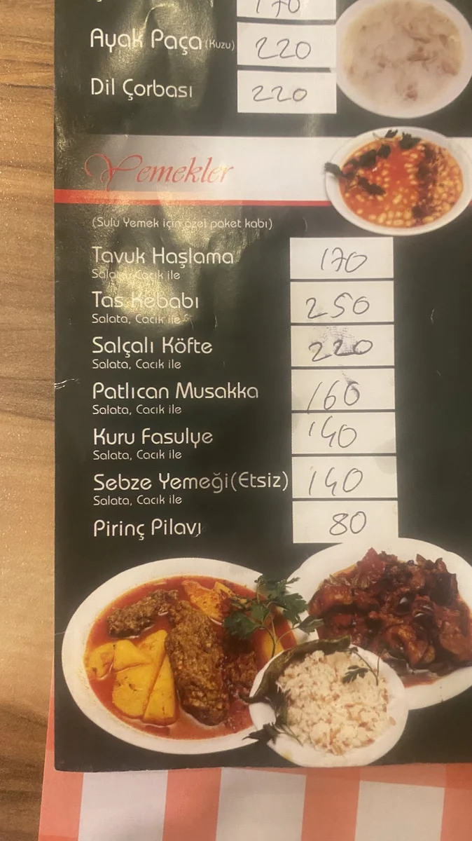 Esat Mutlu Lokantası - Görsel 7