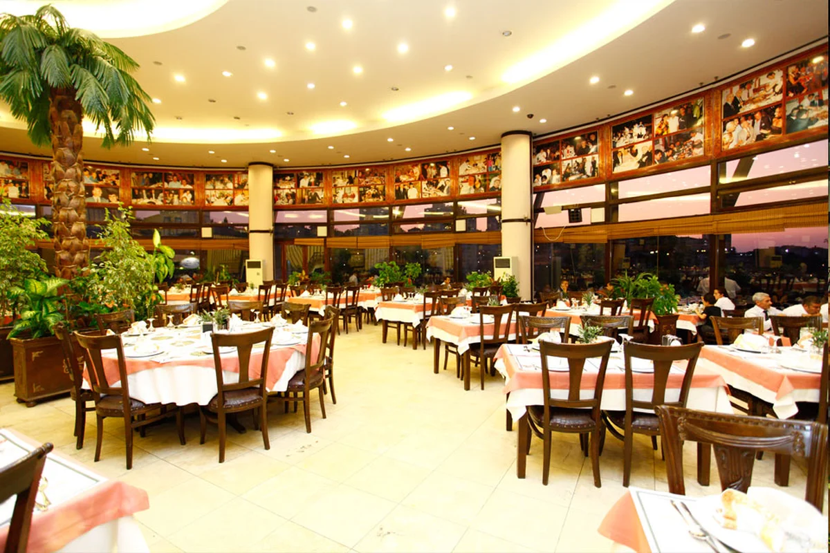 Tavacı Recep Usta Parkvadi – Ankara - Görsel 1