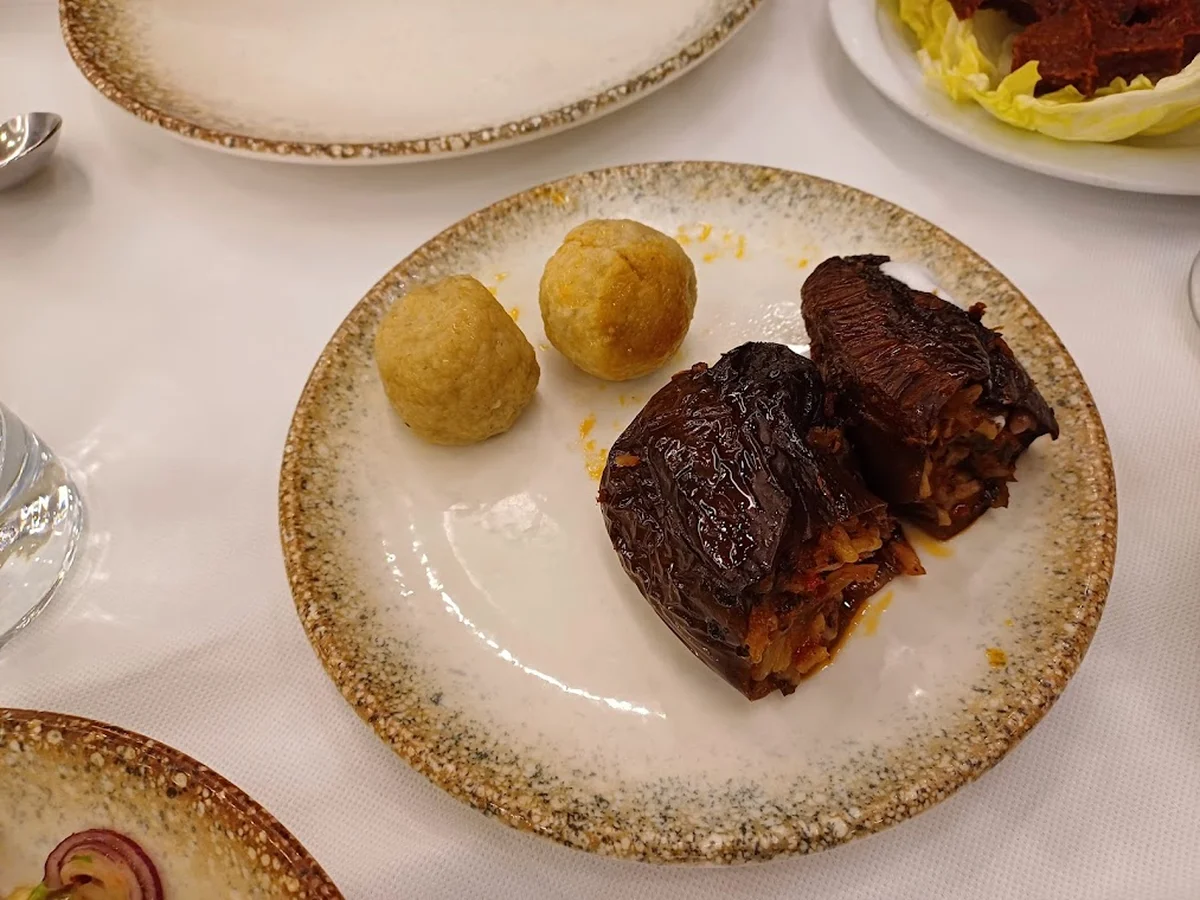 Tavacı Recep Usta Parkvadi – Ankara - Görsel 2