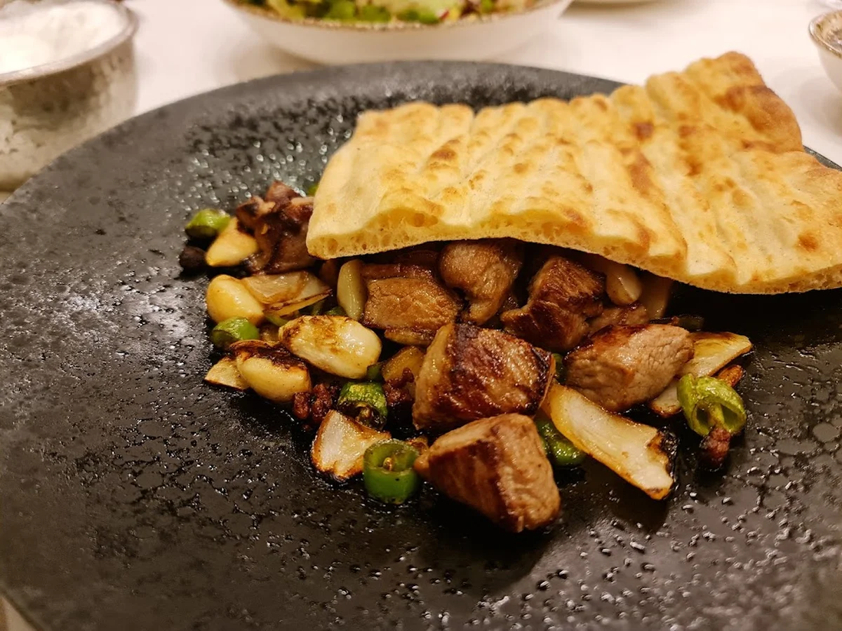 Tavacı Recep Usta Parkvadi – Ankara - Görsel 8