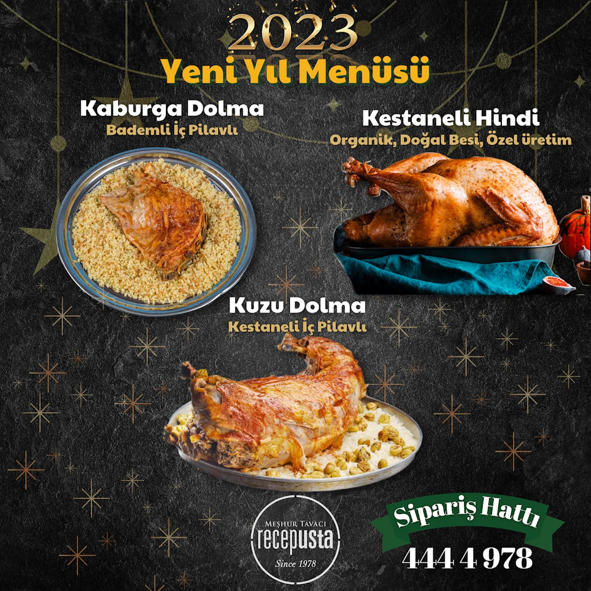 Tavacı Recep Usta Parkvadi – Ankara - Görsel 9