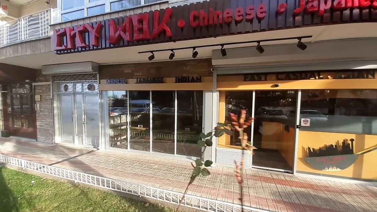 City Wok - Görsel 1