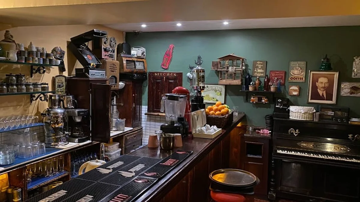 Cafe des Cafes - Görsel 3