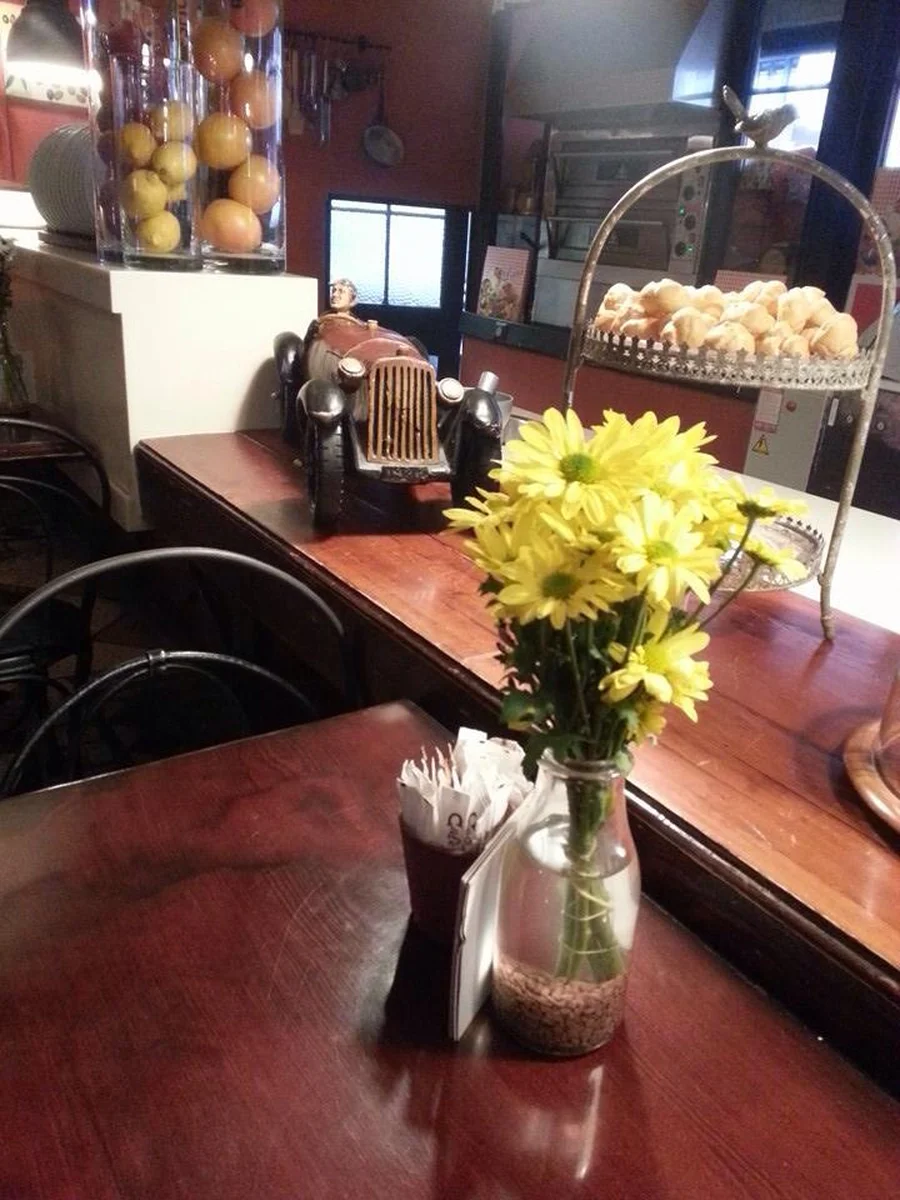 Cafe des Cafes - Görsel 4