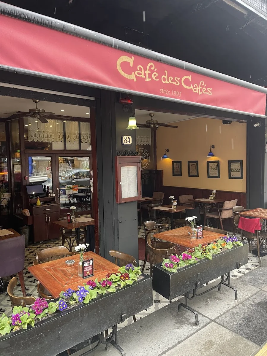 Cafe des Cafes - Görsel 8