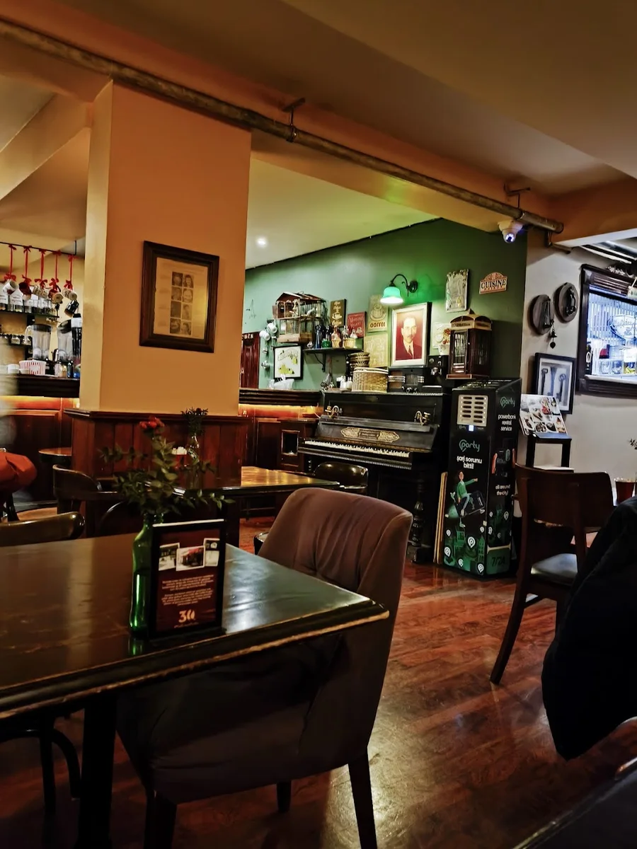 Cafe des Cafes - Görsel 7