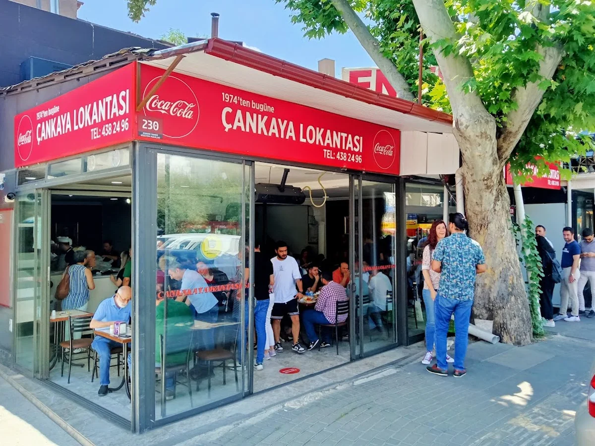 Çankaya Lokantası - Görsel 4
