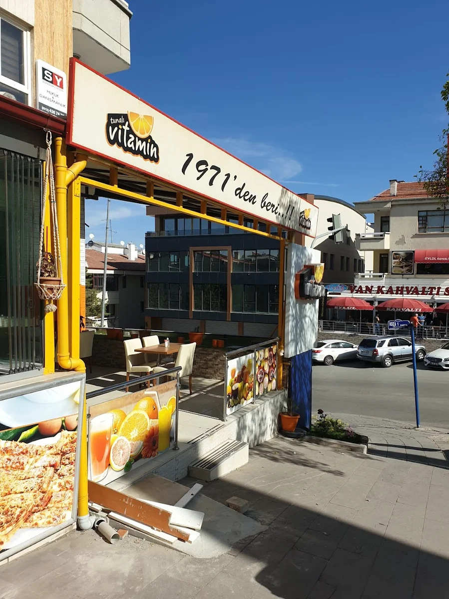 Vitamin Cafe - Görsel 3