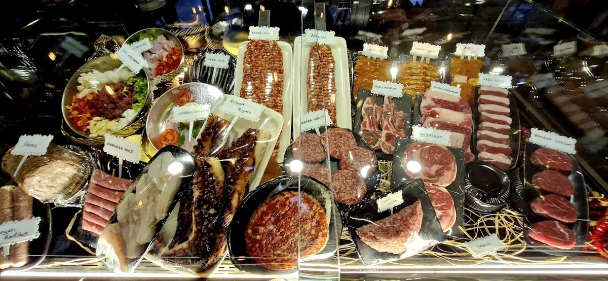 Afitap Meyhane Tunus - Görsel 1