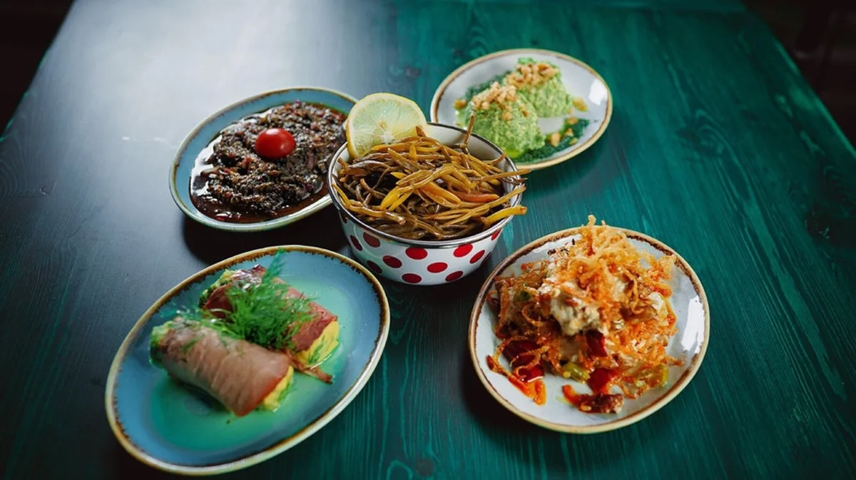 Afitap Meyhane Tunus - Görsel 2