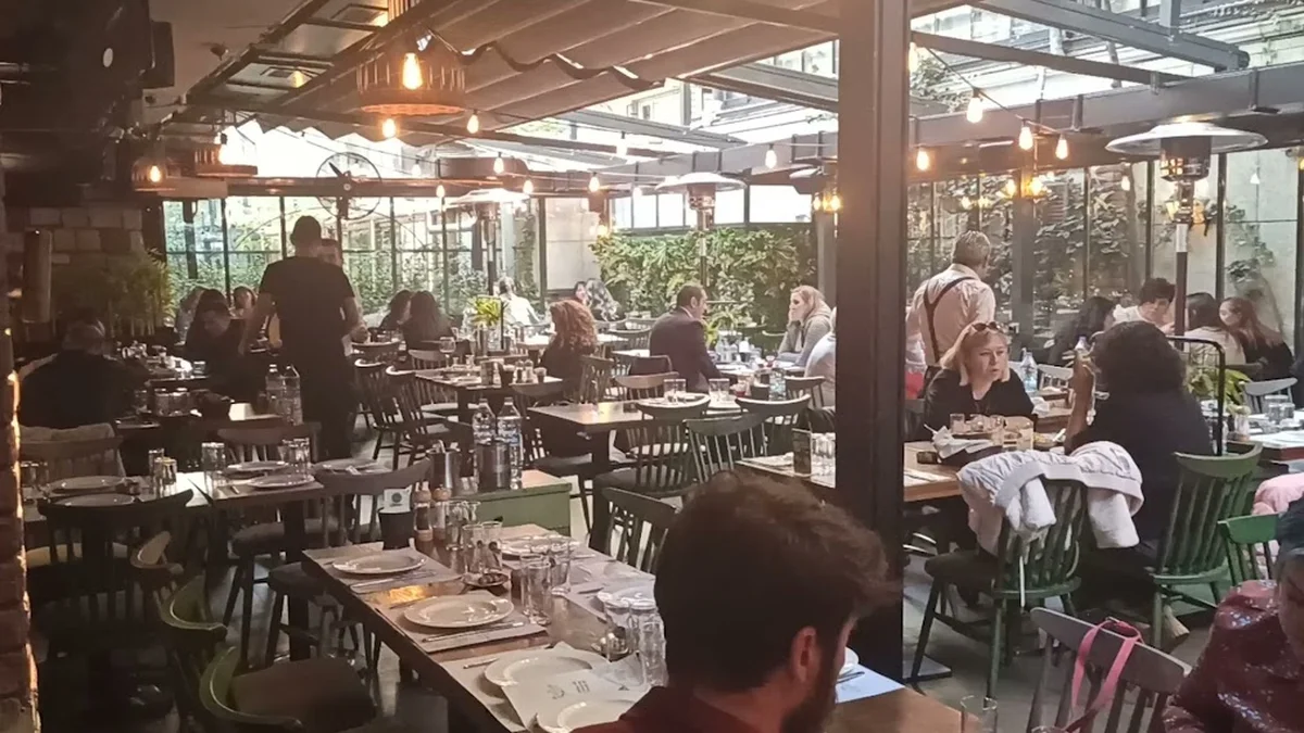 Afitap Meyhane Tunus - Görsel 3