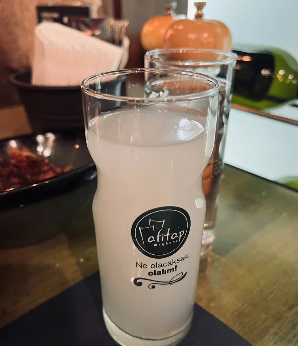 Afitap Meyhane Tunus - Görsel 5