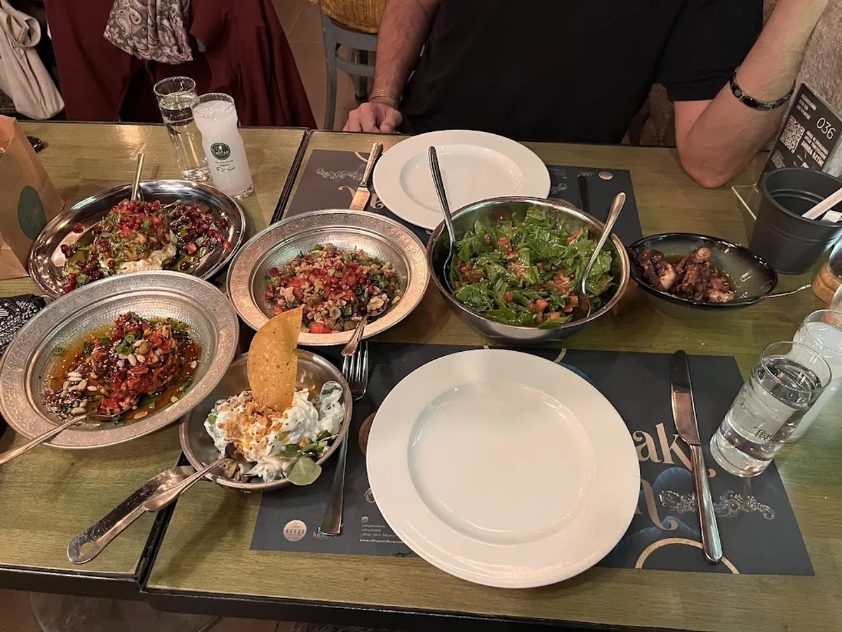 Afitap Meyhane Tunus - Görsel 6