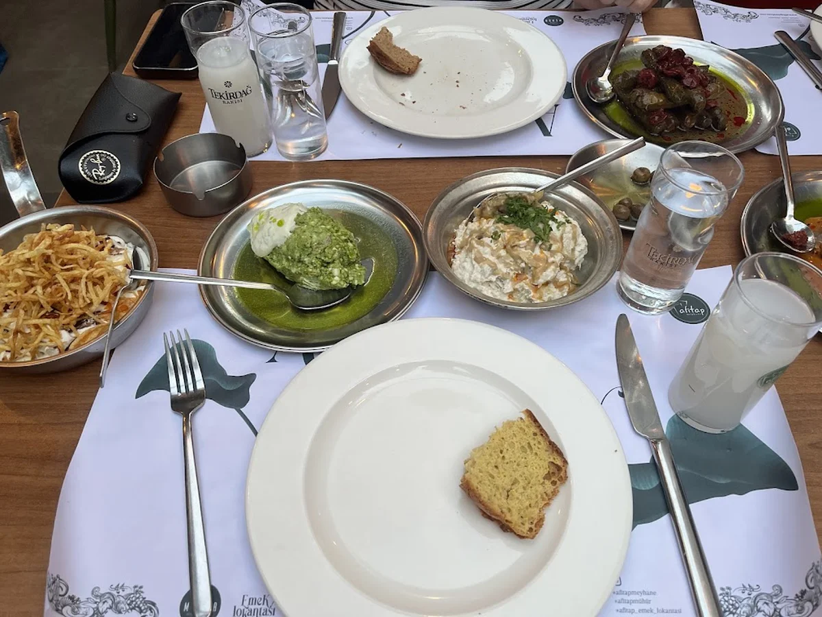 Afitap Meyhane Tunus - Görsel 9