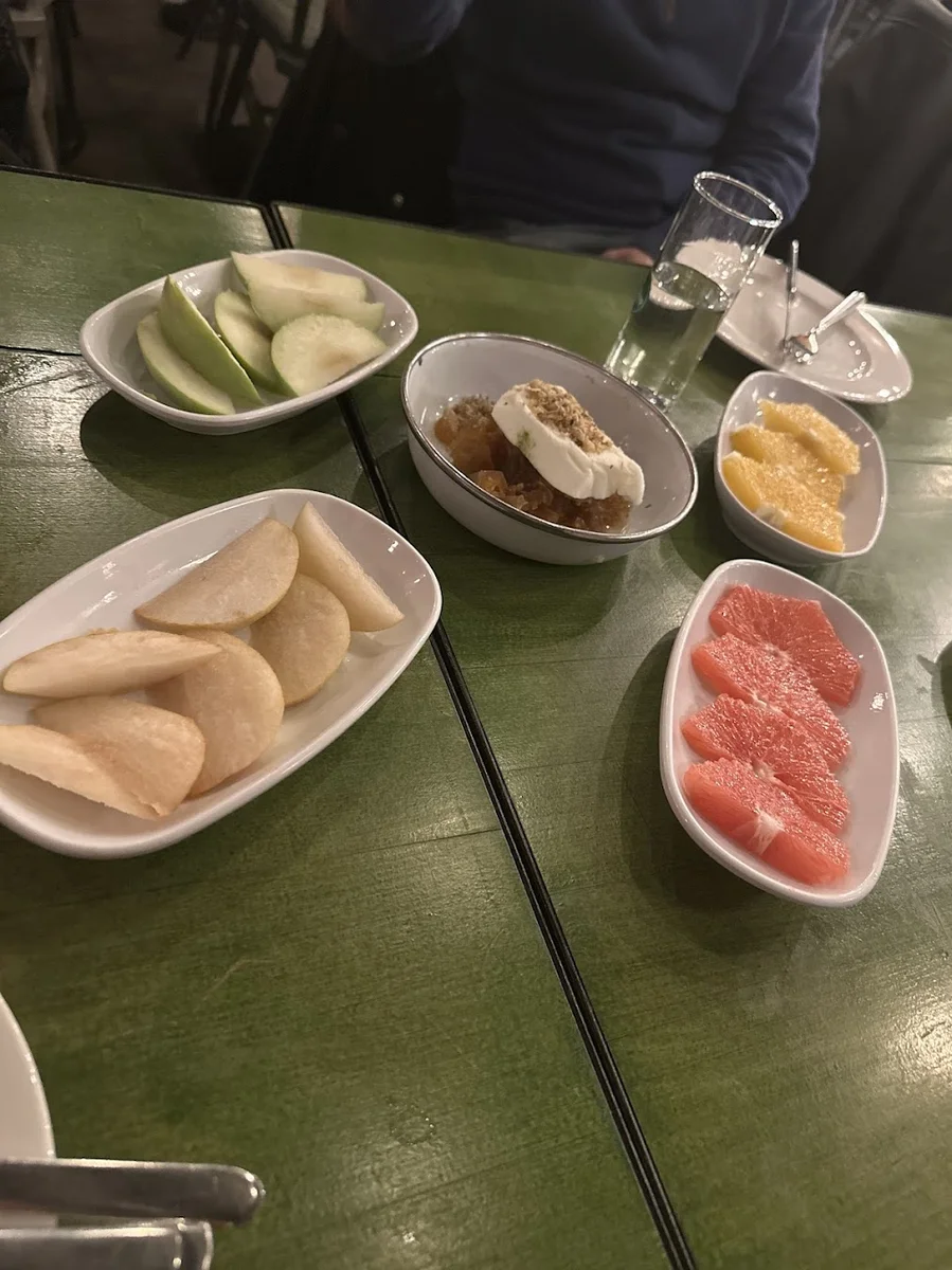 Afitap Meyhane Tunus - Görsel 8