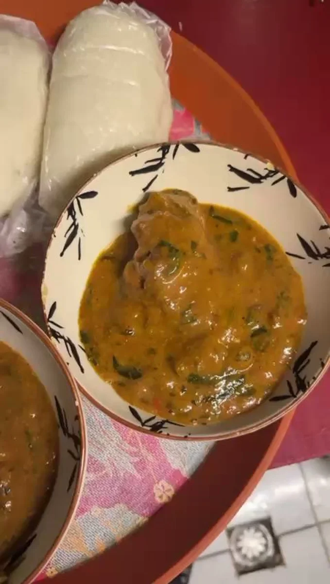 mama j African food - Görsel 6