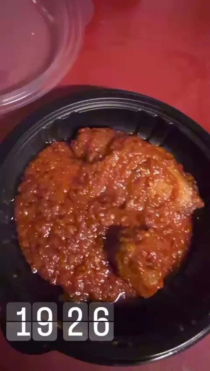 mama j African food - Görsel 8