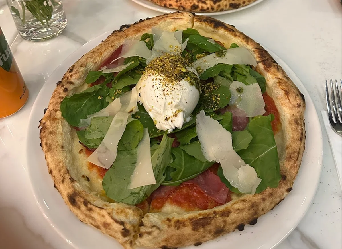 Pizzeria Alla Torre - Görsel 2