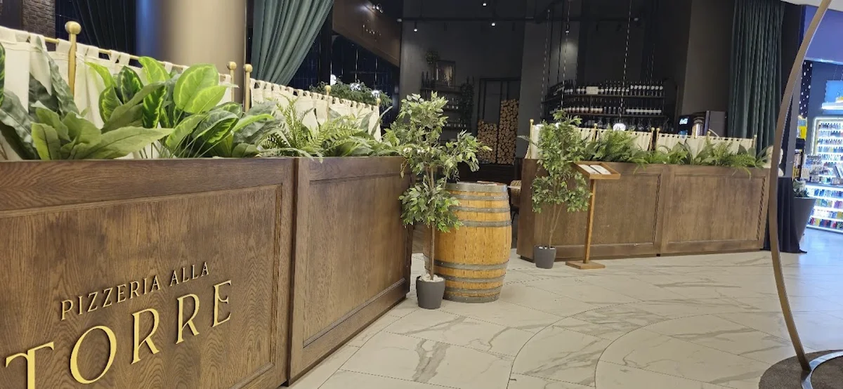 Pizzeria Alla Torre - Görsel 9