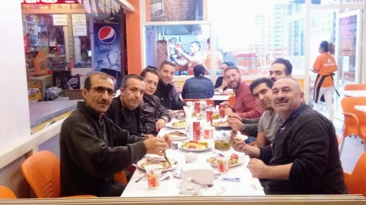 ÖZBAYIM DÖNER TÜRKÖZÜ - Görsel 1
