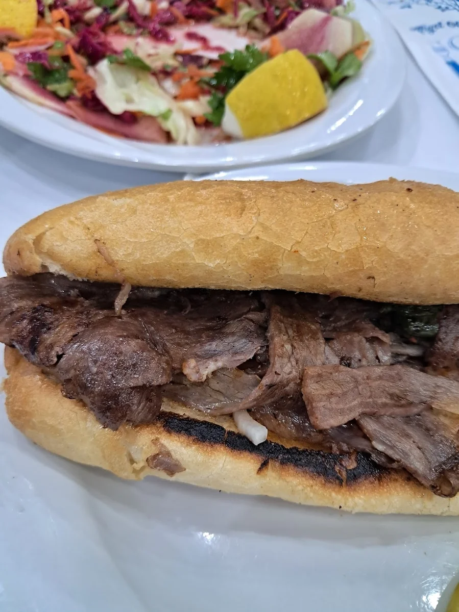 ÖZBAYIM DÖNER TÜRKÖZÜ - Görsel 2