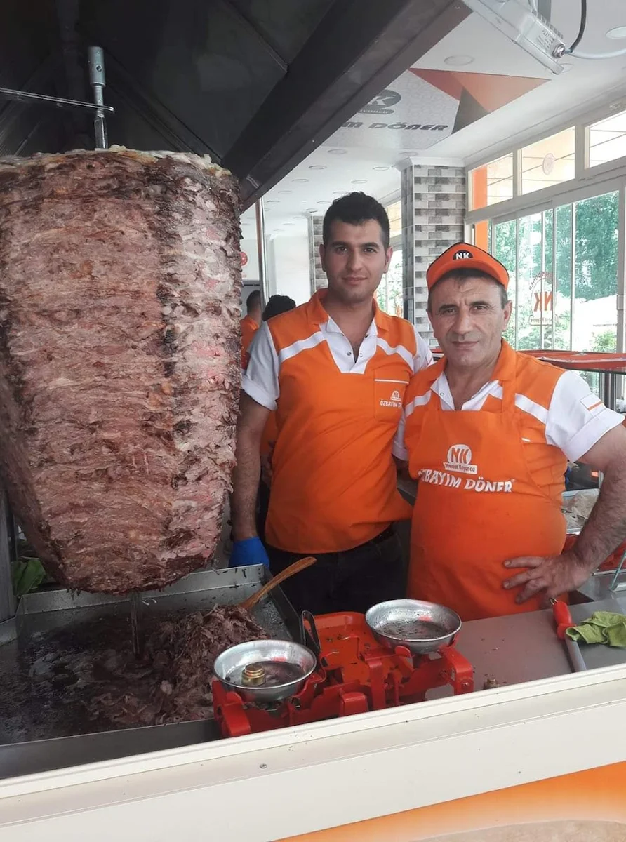 ÖZBAYIM DÖNER TÜRKÖZÜ - Görsel 6