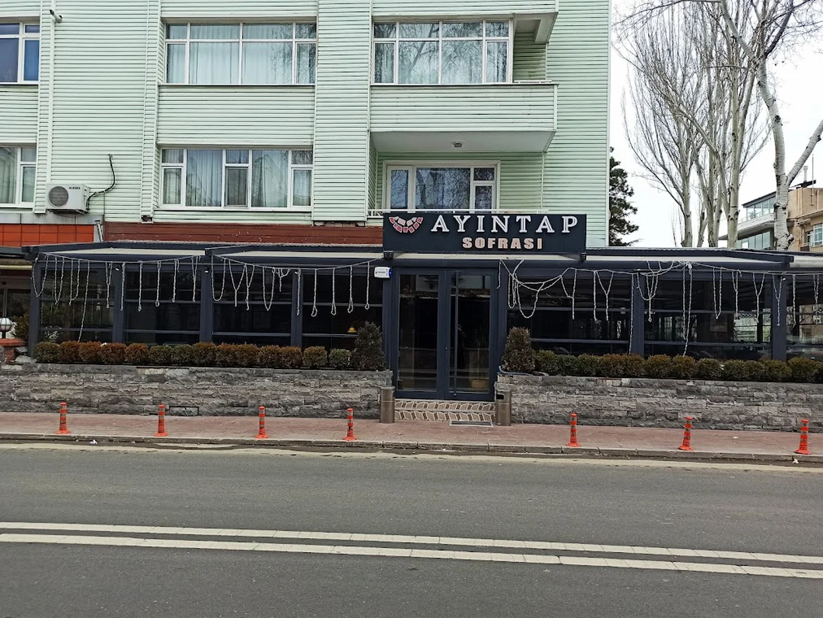 Ayıntap Sofrası - Görsel 4