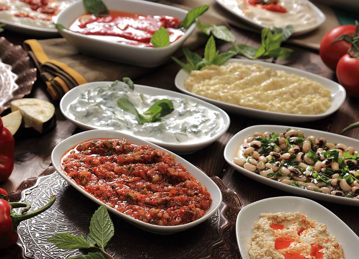 Ayıntap Sofrası - Görsel 3