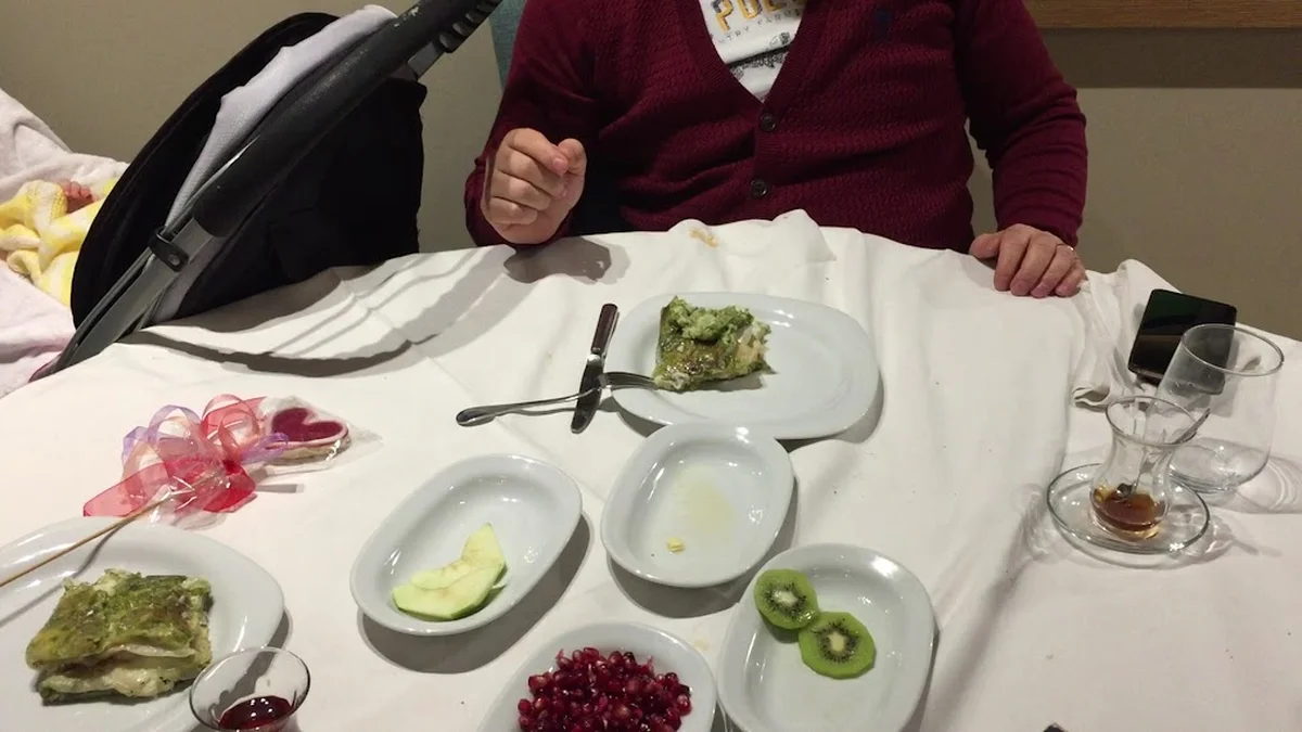 Ayıntap Sofrası - Görsel 5