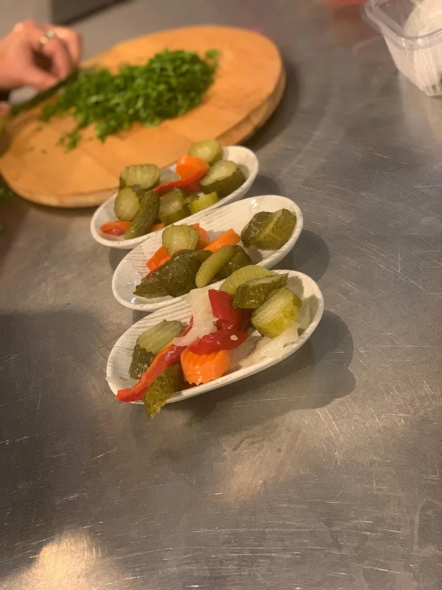 Maharet Mantı Ankara & Kayseri Yağlaması - Görsel 2