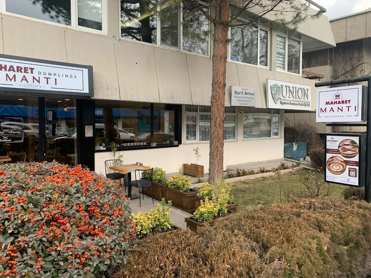Maharet Mantı Ankara & Kayseri Yağlaması - Görsel 5