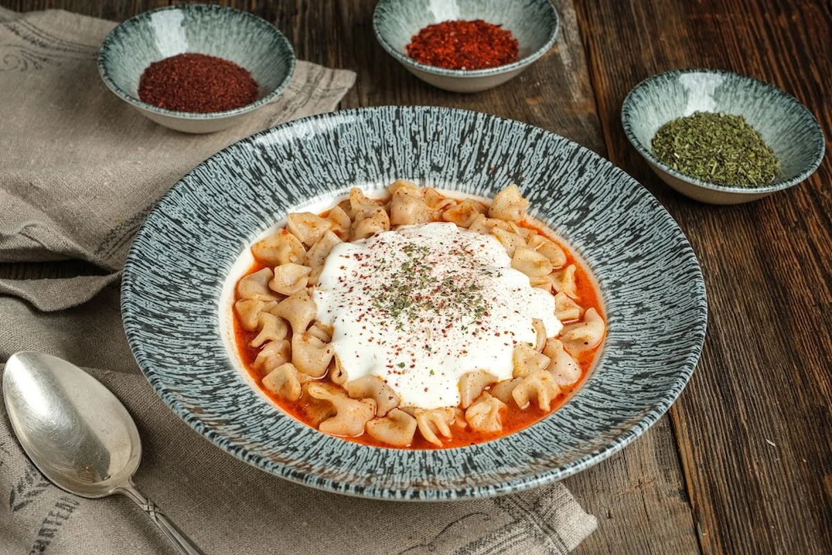 Maharet Mantı Ankara & Kayseri Yağlaması - Görsel 7