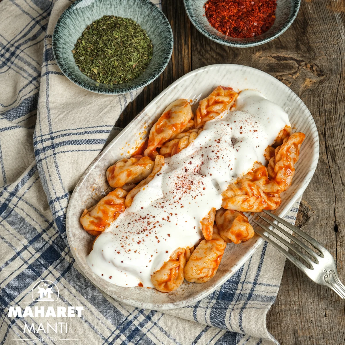 Maharet Mantı Ankara & Kayseri Yağlaması - Görsel 9