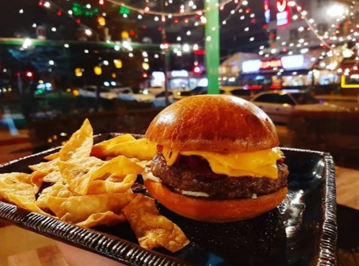 Taco & Burger Hut TÜRKİYE - Görsel 2