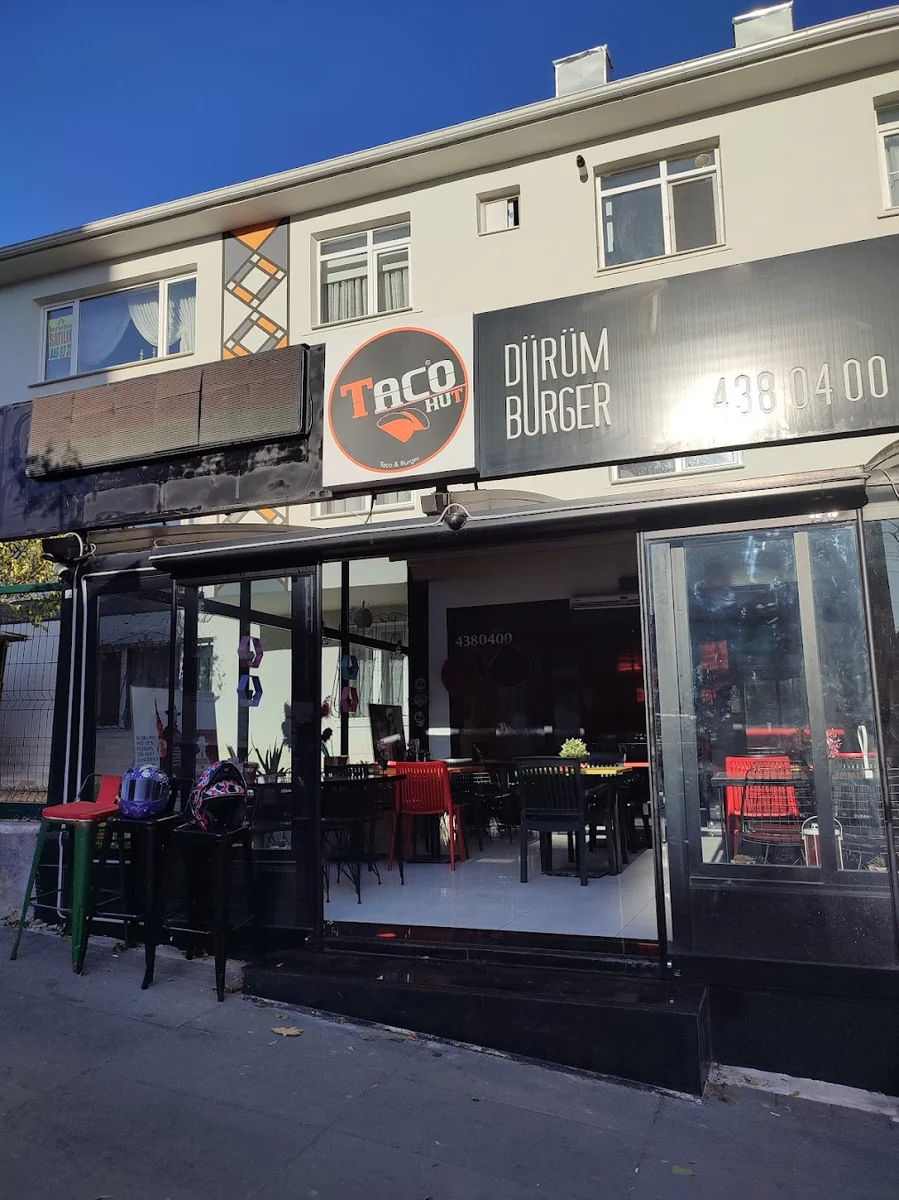 Taco & Burger Hut TÜRKİYE - Görsel 1