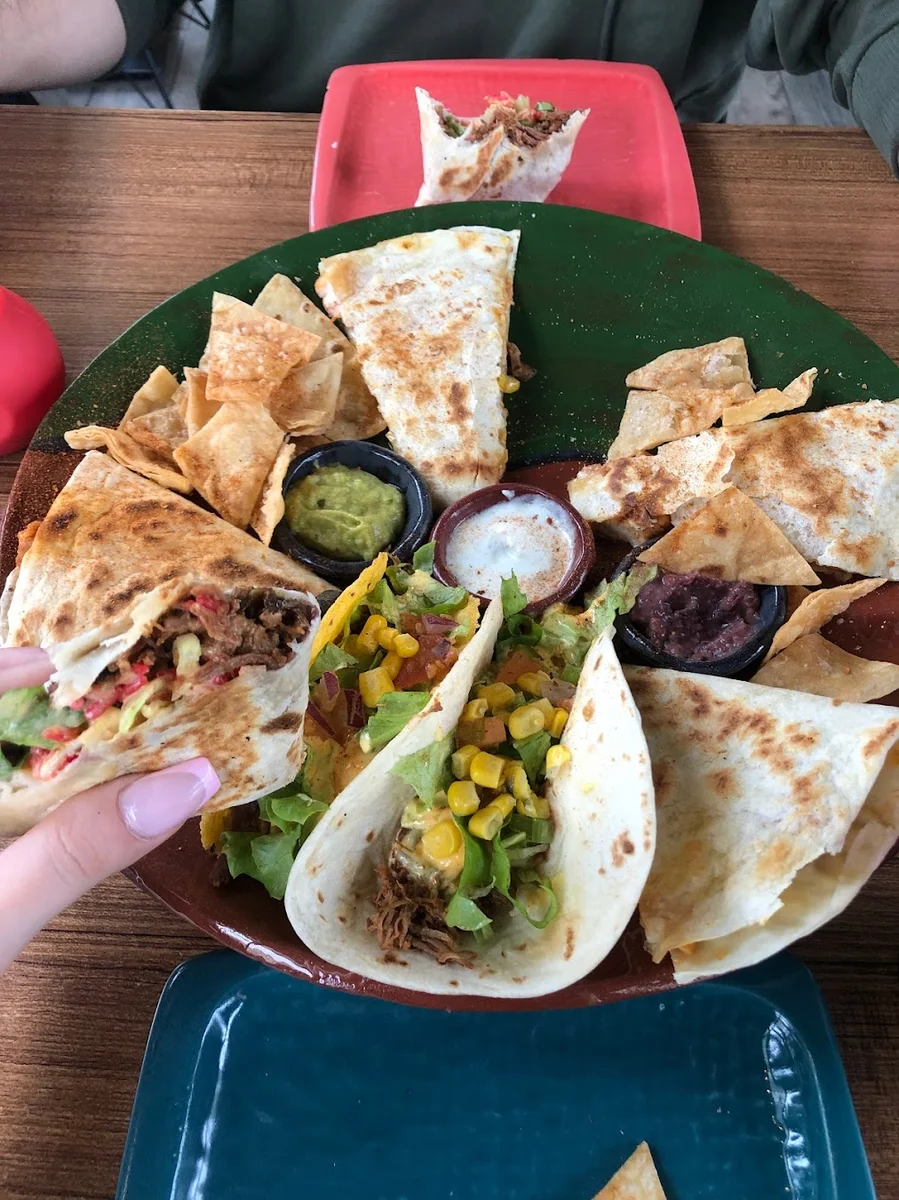 Taco & Burger Hut TÜRKİYE - Görsel 3