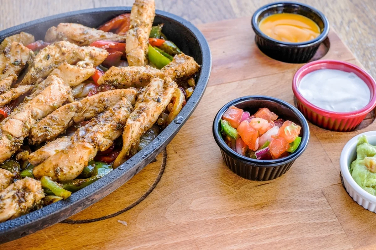 Taco & Burger Hut TÜRKİYE - Görsel 5