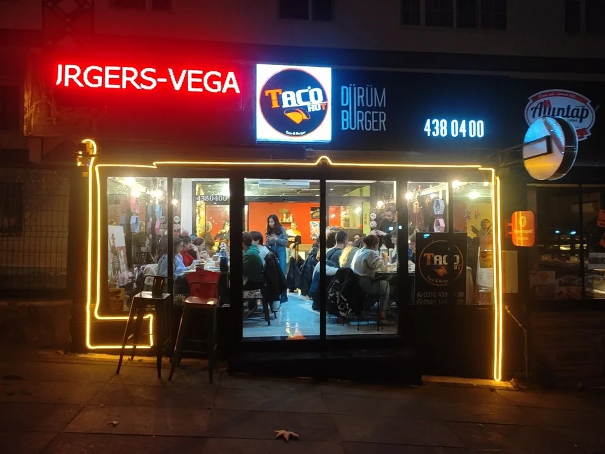 Taco & Burger Hut TÜRKİYE - Görsel 7