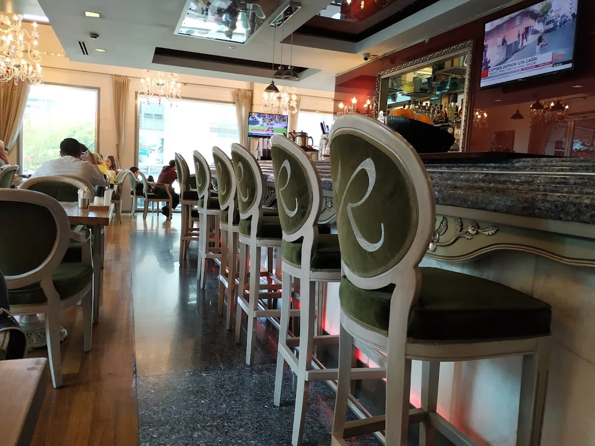 Cafe Rosso - Görsel 1