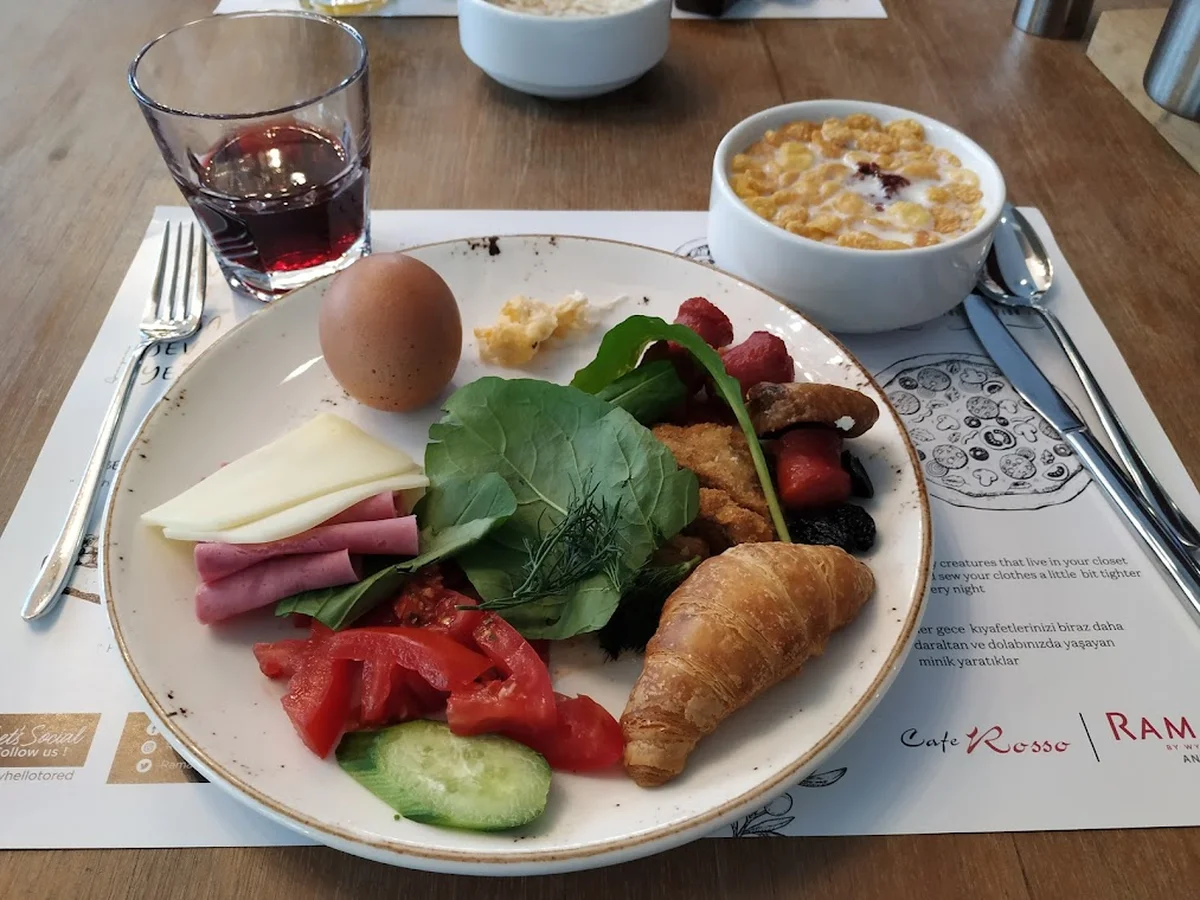 Cafe Rosso - Görsel 2