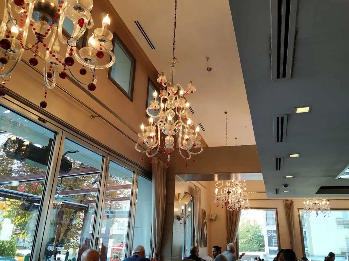 Cafe Rosso - Görsel 7