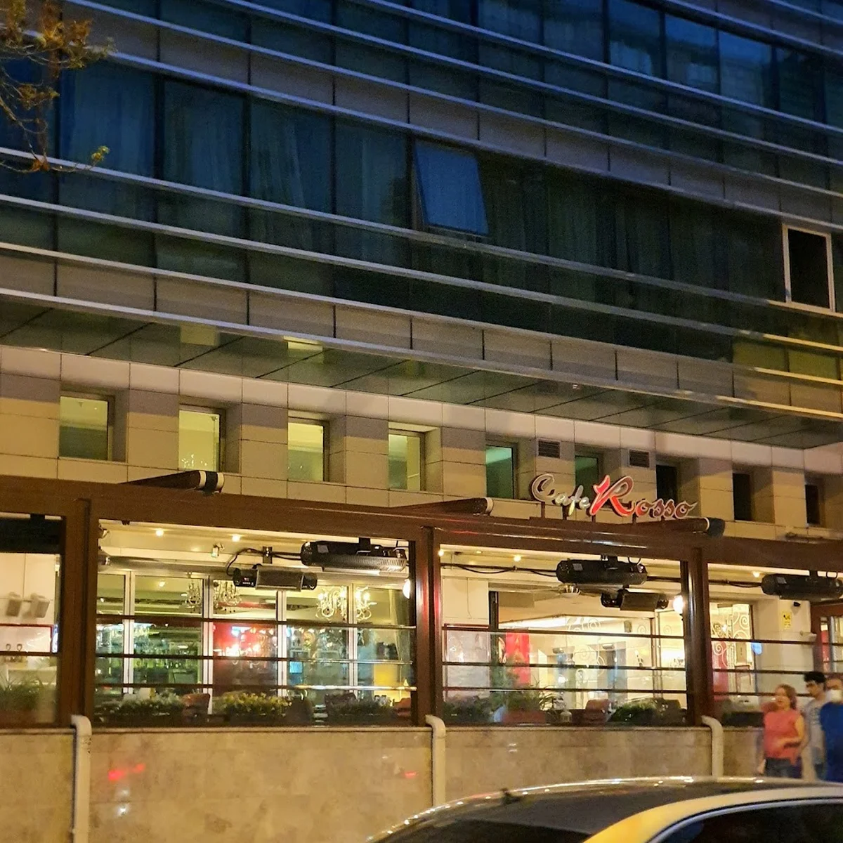 Cafe Rosso - Görsel 3