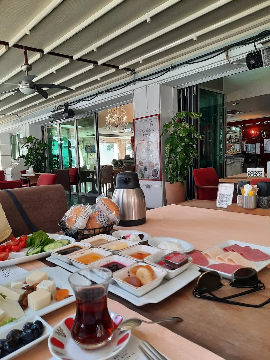 Cafe Rosso - Görsel 4