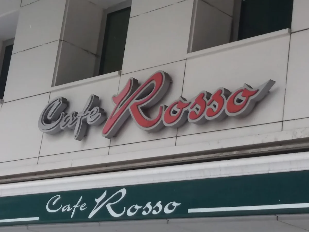 Cafe Rosso - Görsel 5