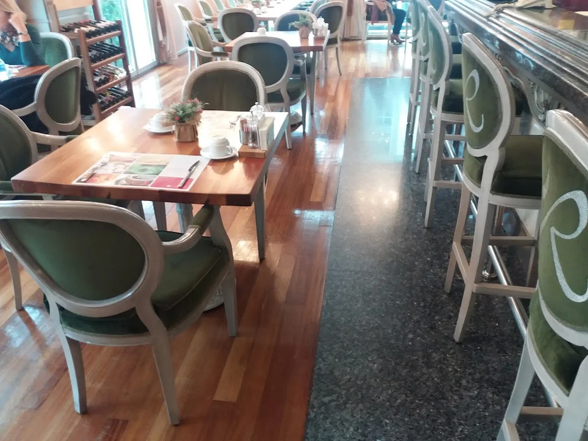 Cafe Rosso - Görsel 9