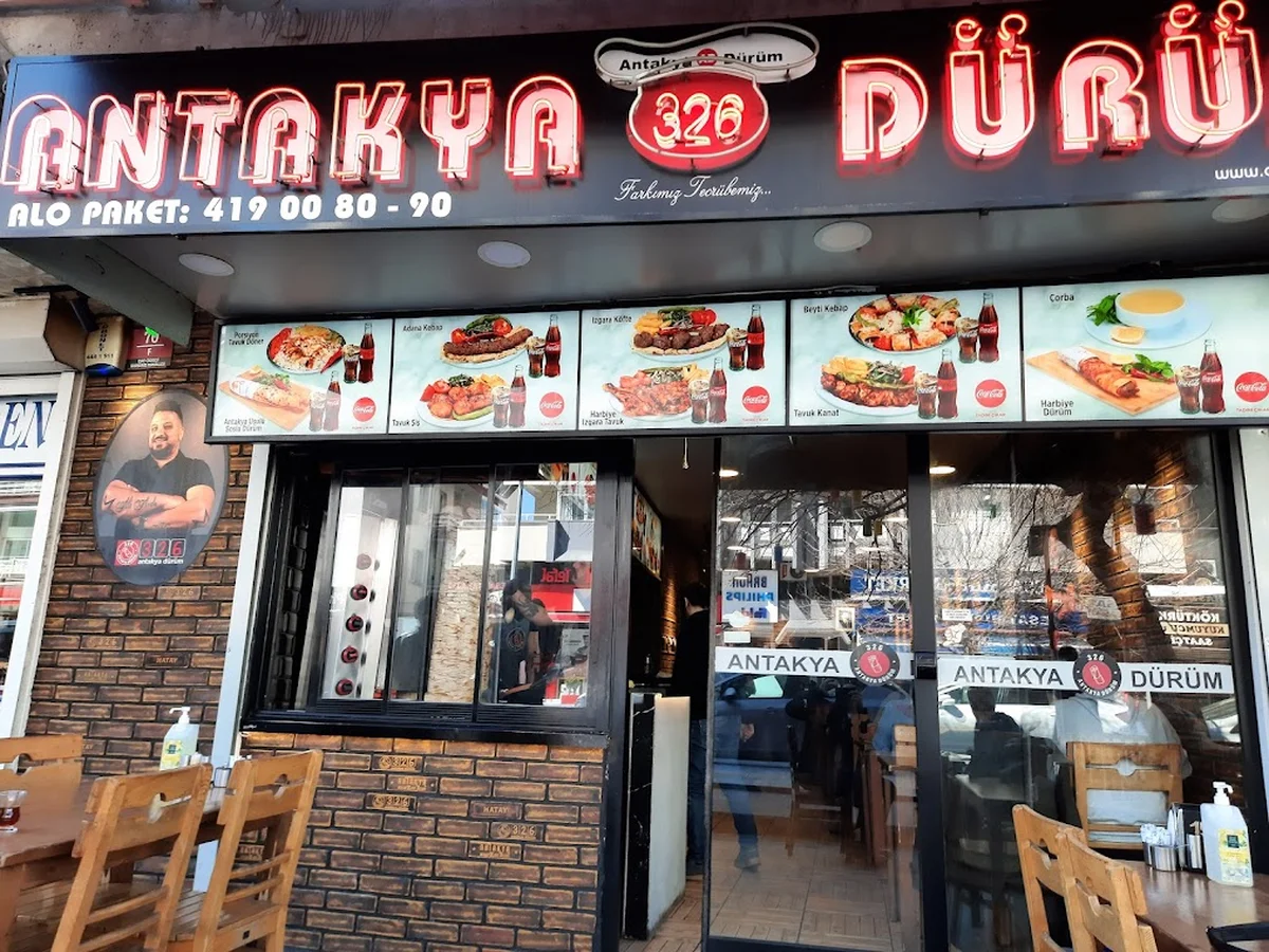 326 Antakya Dürüm Esat - Görsel 4