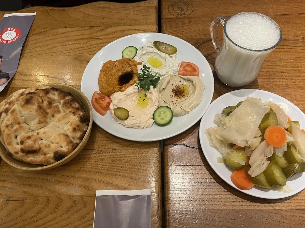 326 Antakya Dürüm Esat - Görsel 5